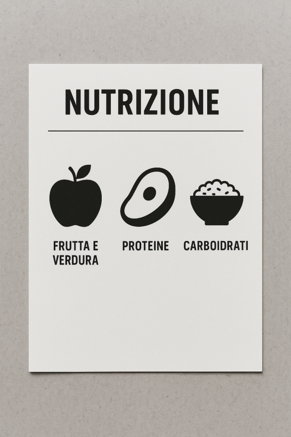 Nutrizione